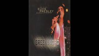 Elvis Presley Live @ Greensboro April 14, 1972