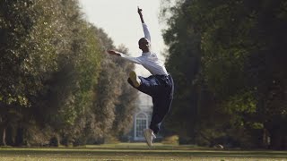 Scottish Ballet: The Shimmering Extraordinary – Mukeni