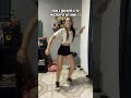 estou viciada nessa música 😮‍💨 shuffle dance girl miih nogueira dance shuffle passinho shorts