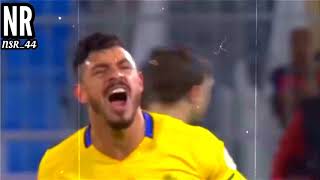 Top 10 most beautiful goals of Giuliano 🇧🇷💛🔥