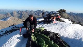 Grossglockner - 3798 m.