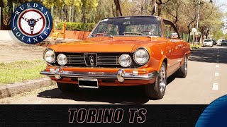 Ruedas y Volantes - Torino TS 1971