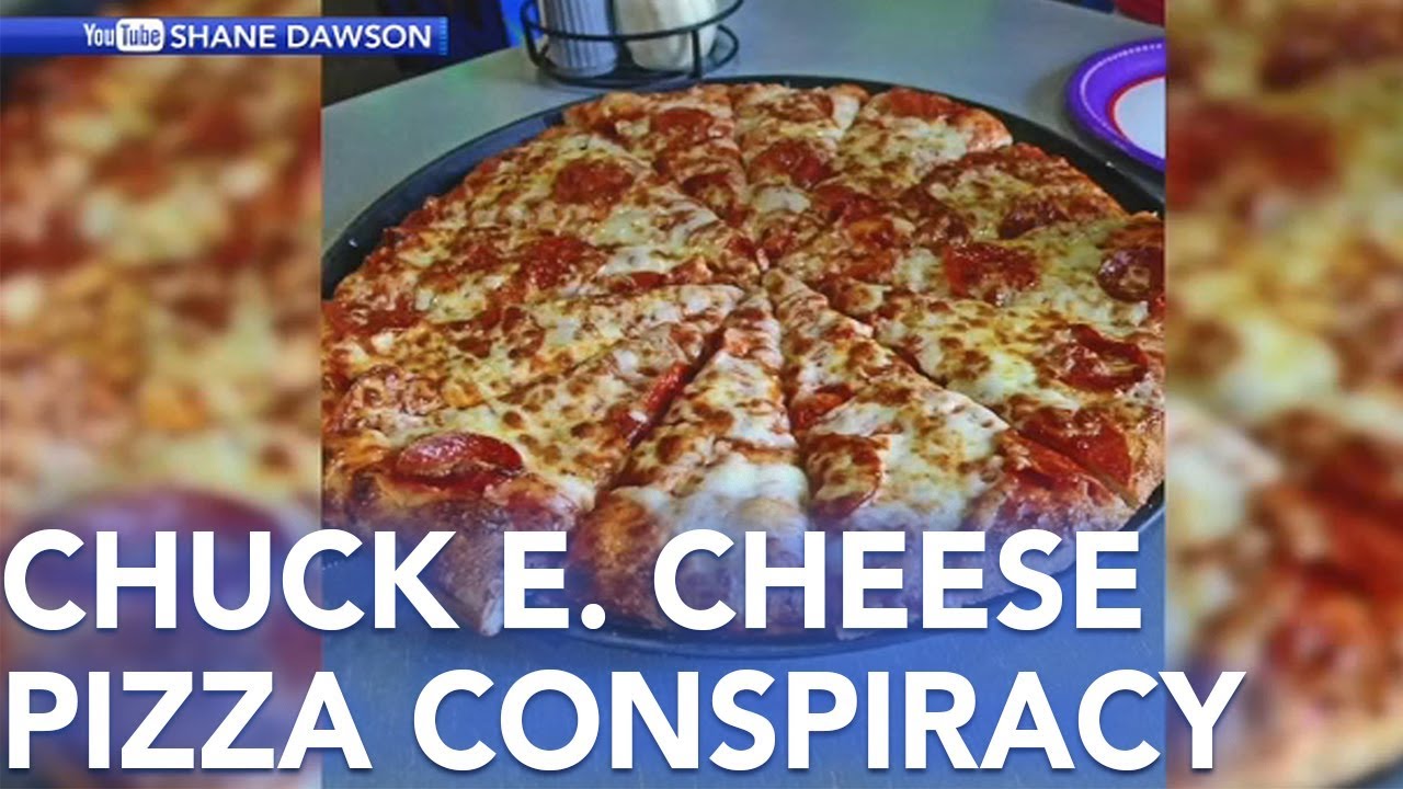 Chuck E Cheese Pizza Conspiracy Chuck E Cheese Pizza Conspiracy