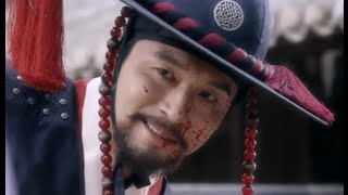 [HOT] 구가의 서 - 조관웅(이성재)의 모략으로 죽음을 당한 윤서화(이연희)의 아버지 윤참판 20130408