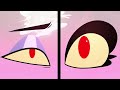 hazbin hotel i can not believe my eyes fan animation