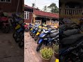 Mencari motor untuk harian ke geng?