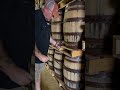 Sampling straight from the barrel #texasbourbon #bourbon #whiskey  #hillcountry #texas