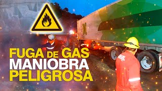 FUGA de GAS 