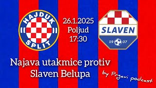 Prgavi podcast #125 - najava Slaven Belupa