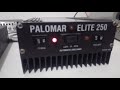 palomar elite 250 mobile linear amplifier