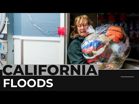 US Flooding: Thousands Evacuated From California Coast - The Global Herald