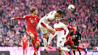 Stuttgart - Bayern Munich | All goals & highlights 14.12.21 | Germany - Bundesliga | PES