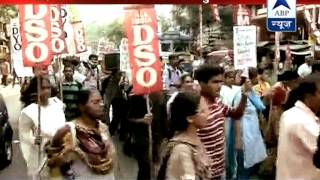 Sansani I Another rape of a 75-year-old widow in West Bengal