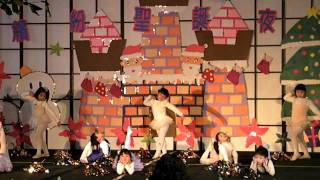 幼芽yoya2010聖誕晚會-舞蹈班表演