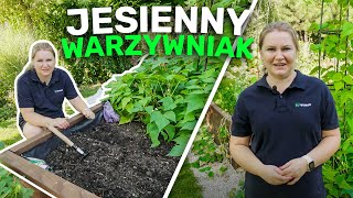 ZOBACZ JAKIE WARZYWA SADZIĆ NA JESIEŃ! - czy coś wyrośnie?