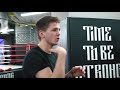 Отработка встречного удара 👊 Тайский бокс в varyag fight gym