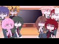 😨Some of class 1A react to : « This is love ? 🫣🔥» 😨||mha/bnha||meme||GACHA