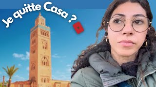 Je ne pensais pas mais Casa ...c'est fini ? 🇲🇦