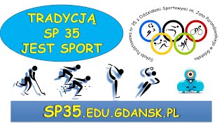 Oferta klas sportowych SP 35 Gdańsk w skrócie