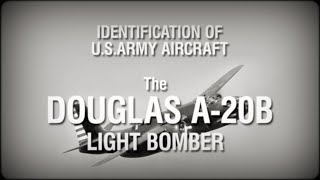 Douglas A 20 Havoc Recognition Film