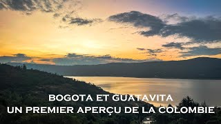 11 - Bogotá et Guatavita - Un premier aperçu de la Colombie