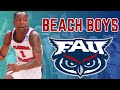 How Florida Atlantic Got to the Final Four...and Beyond