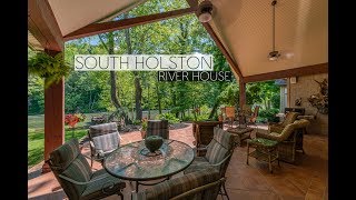 1383 Bullock Hollow Rd Bristol TN | South Holston Riverfront SOLD