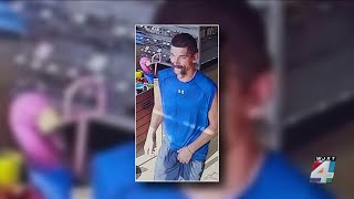 Caught on Camera: Man slips ferret worth $650 in his shorts, leaves pet store