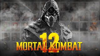 Mortal Kombat 1 - Ed Boon Teases MK12 Roster w/ Mysterious Stream! (Rain, Tremor, Smoke & More?)