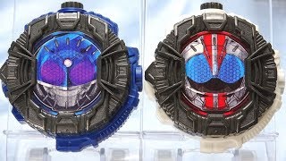 マッハとメテオのライドウォッチ　ガシャポン ＧＰ０４　仮面ライダージオウ　Mach\u0026Meteor ridewatch