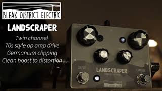 Bleak District Electric Landscraper Overdrive