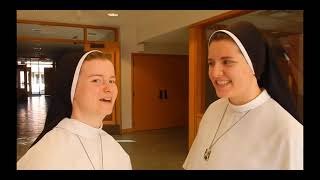 Behind the Veil #2:  Dominican Sisters of Mary, Mother of the Eucharist, Ann Arbor, MI