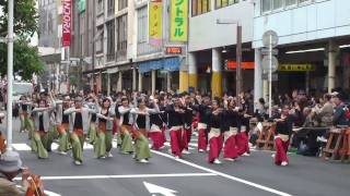 ｐａｎａｗａｙ　～よさこい東海道2010・本祭(アーケード審査会場)