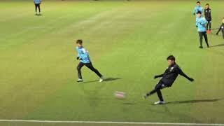 [제주 동계] 25.01.06 u11.u12                    aafc유석 vs aafc화랑 1Q