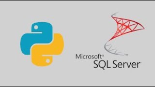 Connect Python with SQL Server using SQLAlchemy