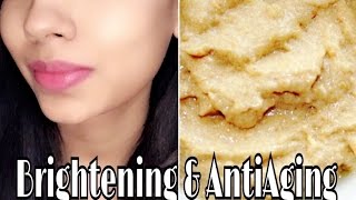 How to:Brighten Skin and Get Rid of Wrinkles,Age Spots,and Pigmentation.!!