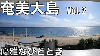 【奄美大島】独身アラフォーおじさん一人旅_vol.2　〜ハートロックでハートブレイクな奄美〜