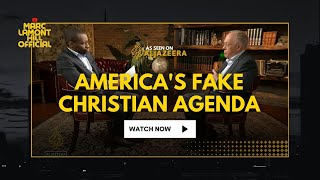 Chris Hedges EXPOSES How America’s FAKE Christian Right & Billionaires Are DESTROYING Us!!!