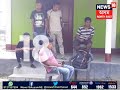 dudhnoi bihu office attack