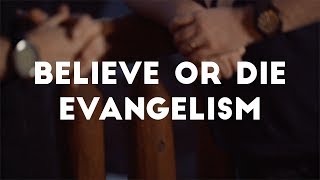 Evangelism at the End of a Barrel