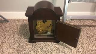 Kieninger Bracket Clock