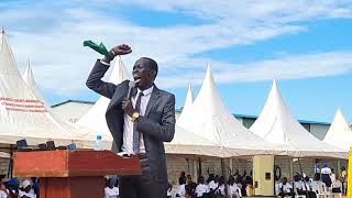 Nuer Christian Youth in South Sudan Juba // Teacher Opal Lual