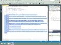 Windows 8 Using HTML5 and JS: WinJS Tutorial Video: Implementing Navigation