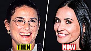 40 Jaw Dropping Celebrity Transformations