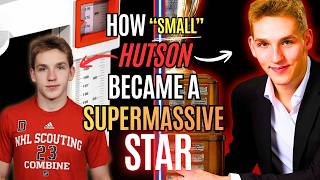 How Small Hutson Became a Supermassive STAR