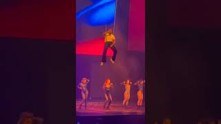 CHRIS BROWN - UNDER THE INFLUENCE PERFORMANCE MISHAP - 11:11 TOUR 2024