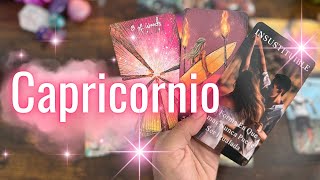 💖CAPRICORNIO♑️|Una LUCHA interna😱❤️‍🔥Le llega su KARMA😳⚖️Y a ti te llega LA FORTUNA🍀😍🙌🏼👑