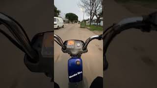 Prueba Mondial 50cc