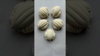 🥰 Satisfying & Creative Dough Pastry Recipes # 882🍞Bread Rolls, Bun Shapes, Pasta, 1ice Cake #shorts