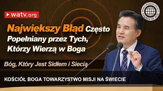 Bóg, Który Jest Sidłem i Siecią | Kościół Boga, Ahnsahnghong, Bóg Matka